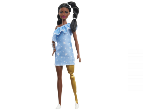 Barbie Fashionistas n°146 #GHW60 (2020)